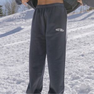 Daily drills unisex sport joggers